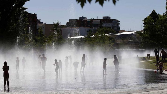 Informativo de Madrid - El Tiempo en la Comunidad de Madrid - 01/07/16