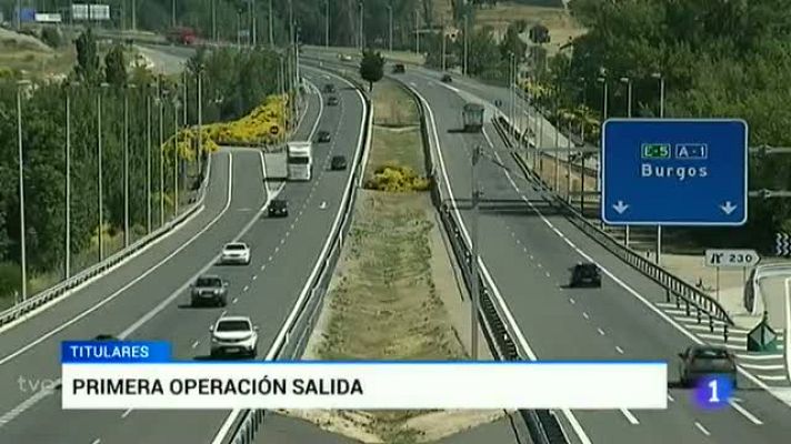 Noticias de Castilla y León - Castilla y León en 2' - 01/07/16