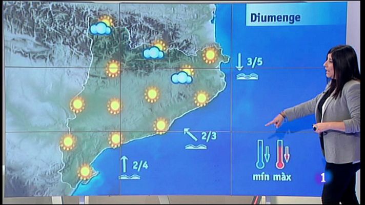 L'Informatiu - El temps - 01/07/16