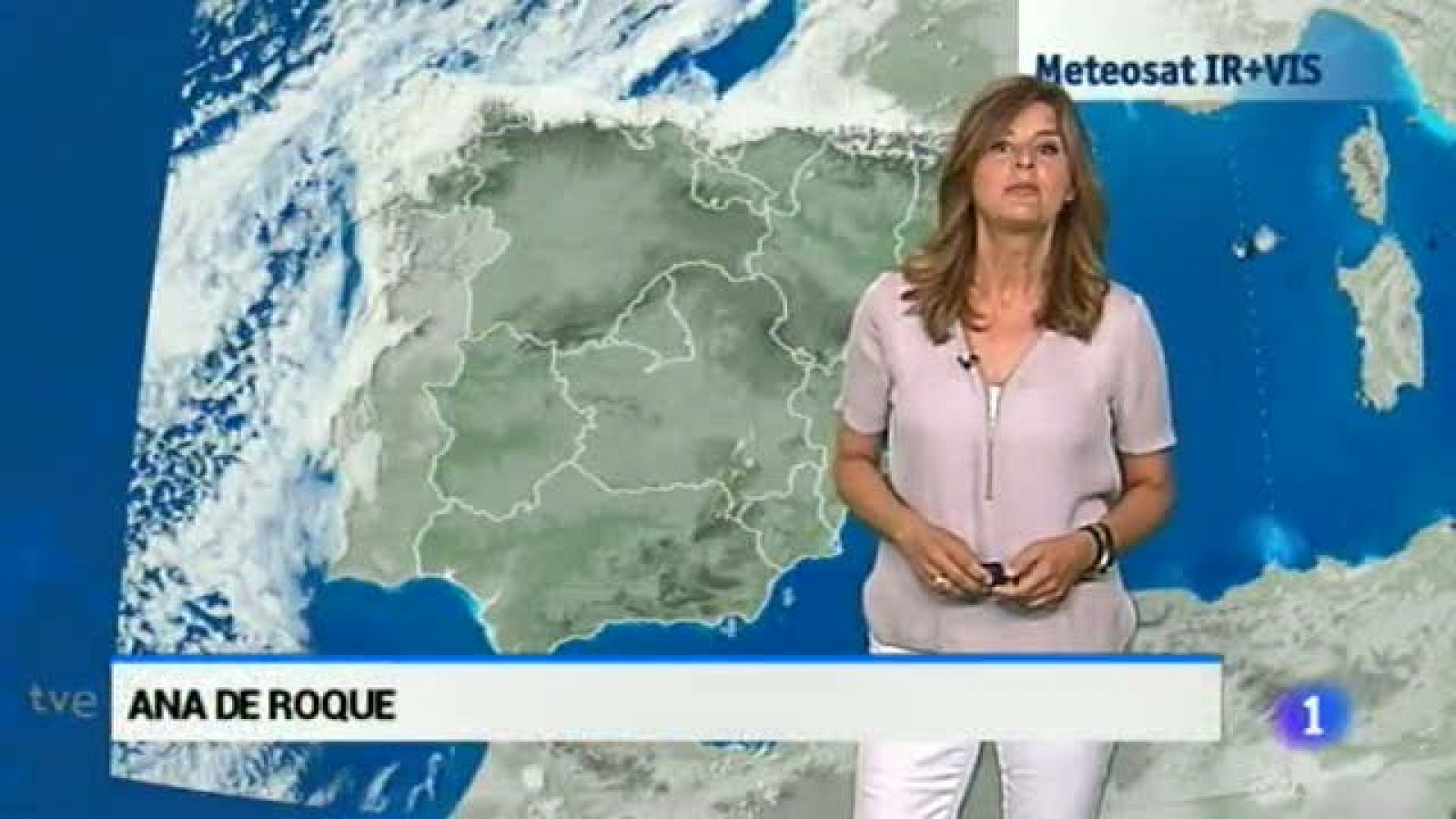 El tiempo en Extremadura - 01/07/16 | Ver