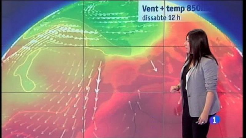 El temps a les Illes Balears - 01/07/16