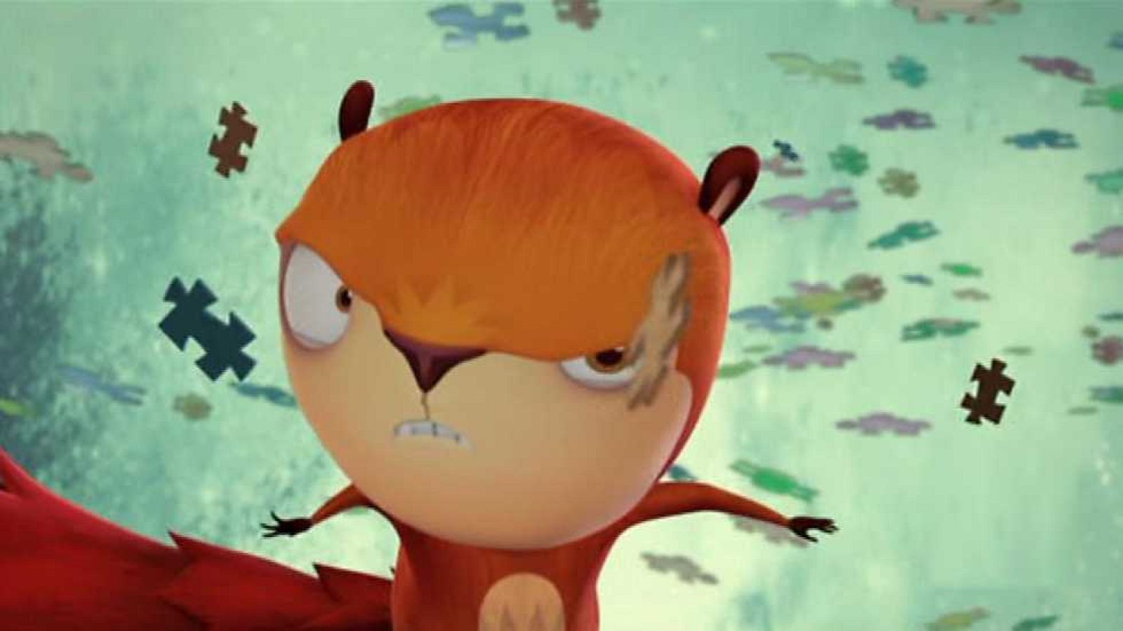 Noche de puzzles - Animales en peligro | Ver