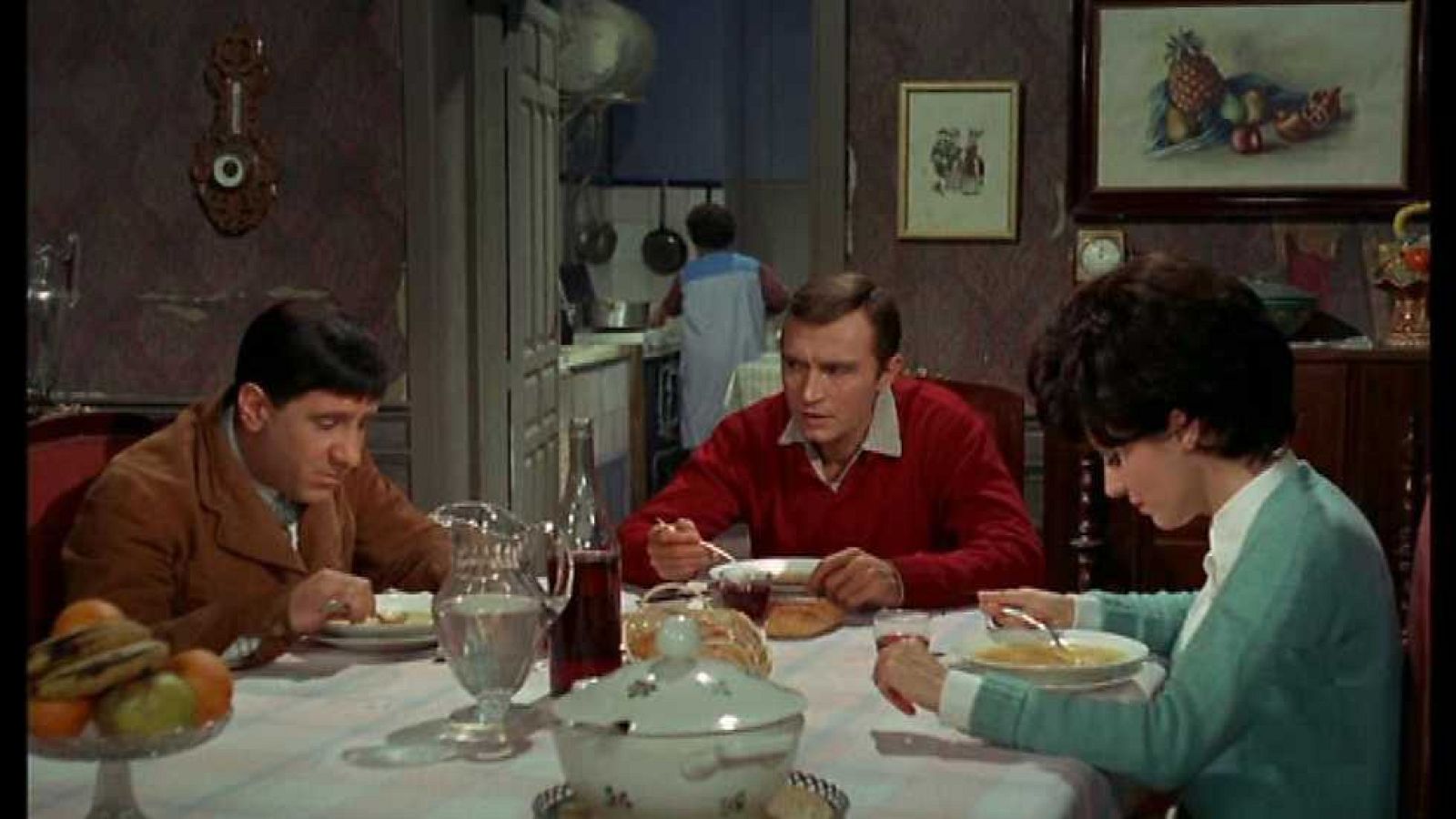 Mañanas de cine - Los que tocan el piano - ver ahora