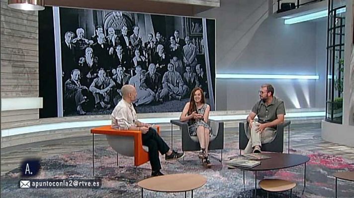 A punto con La 2 - A punto con La 2 - 01/07/16