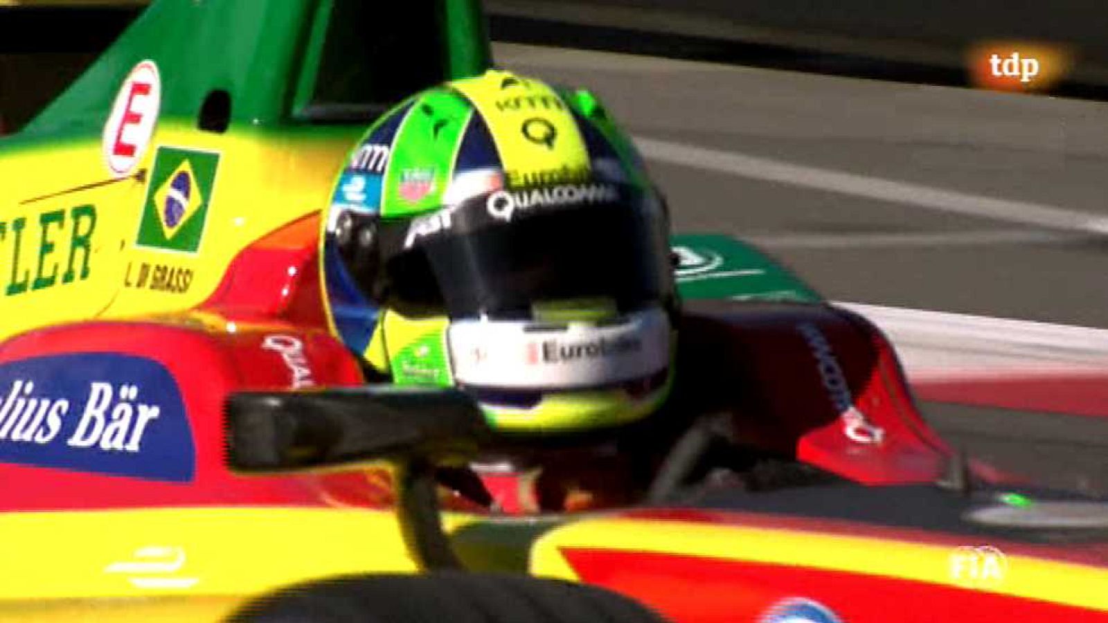 Reportaje Fórmula E. - Previo prueba Londres - ver ahora