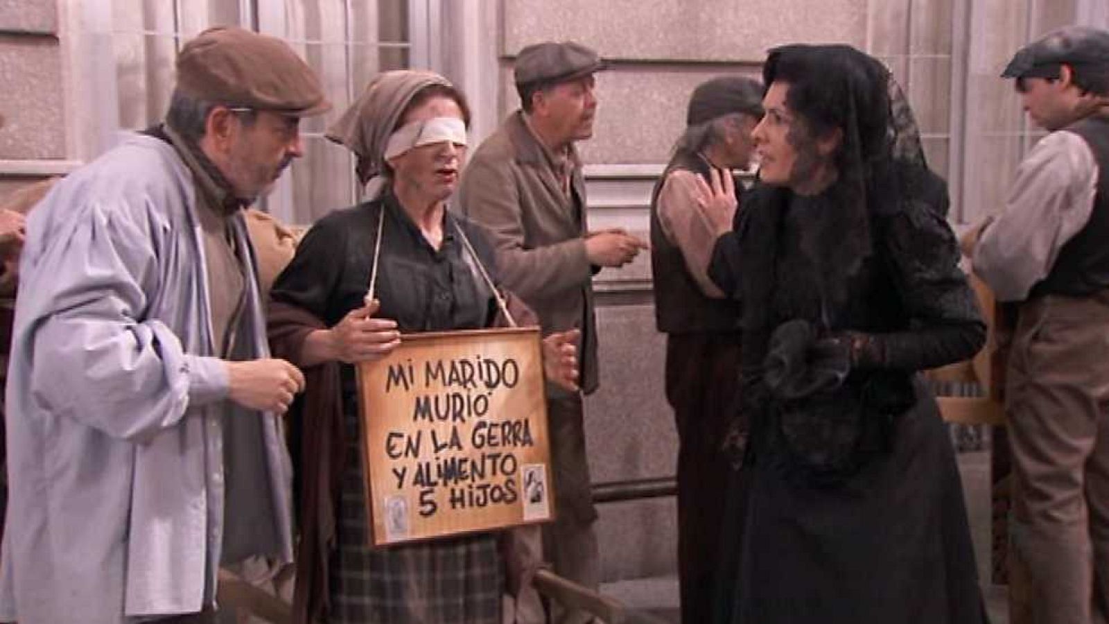 Acacias 38 - Capítulo 312 - ver ahora