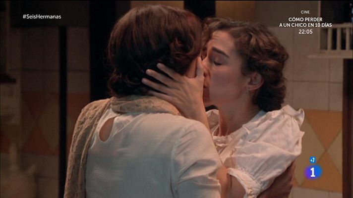 Seis hermanas - ¡Velasco encuentra a Aurora!