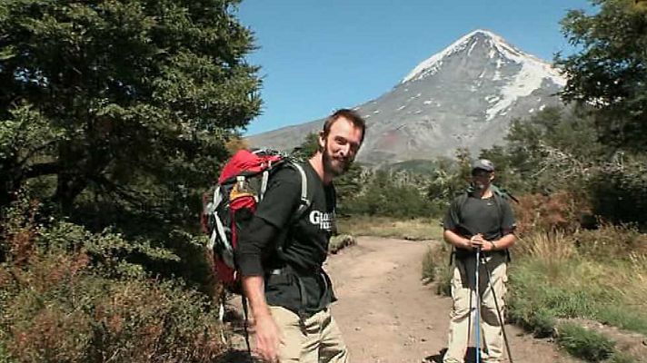 Grandes documentales - Trotamundos. Programa especial - Ruta 40: La Patagonia