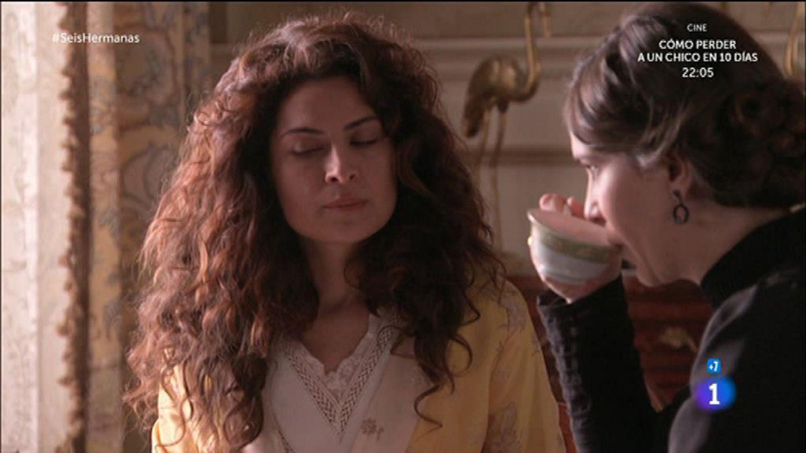 Seis Hermanas - Adela da con la forma de recuperar su casa y echar a Leticia