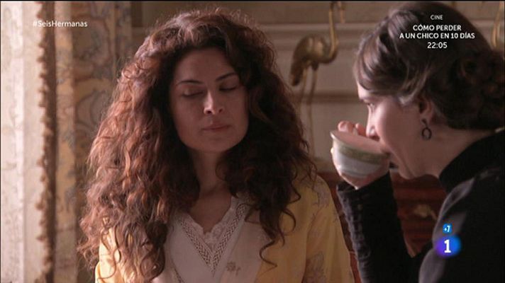 Seis hermanas - Adela da con la forma de recuperar su casa y echar a Leticia