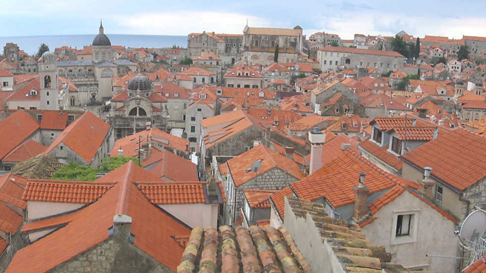 Grandes documentales - Patrimonio de la humanidad: Ciudad vieja de Dubrovnik (Croacia) - ver ahora