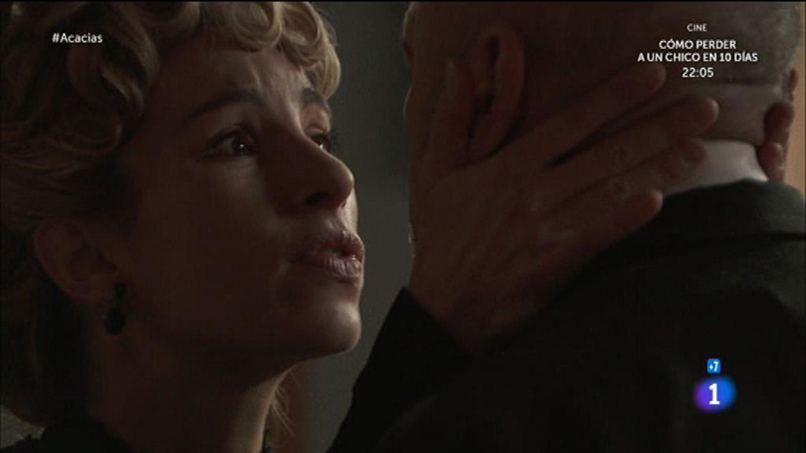 Acacias 38 - El Secretario trata de romper su relación con Cayetana