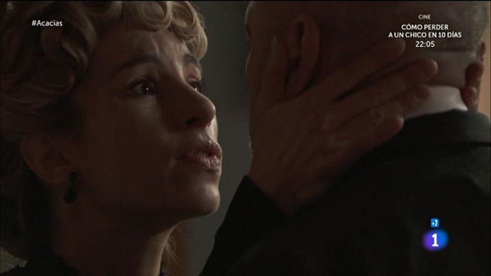 Acacias 38 - El Secretario trata de romper su relación con Cayetana