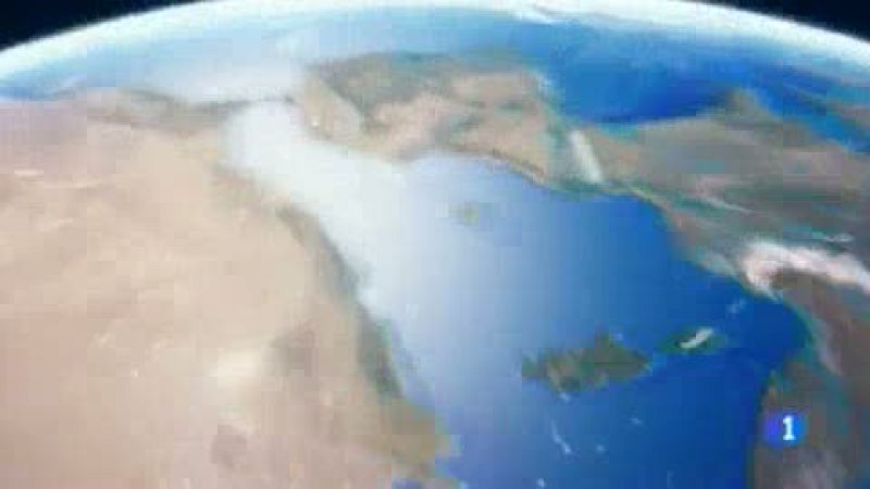 El tiempo en el País Vasco - 01/07/16