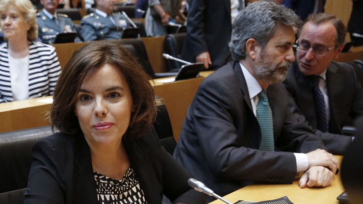 Telediario 1 - Telediario 2 en 4' - 01/07/16