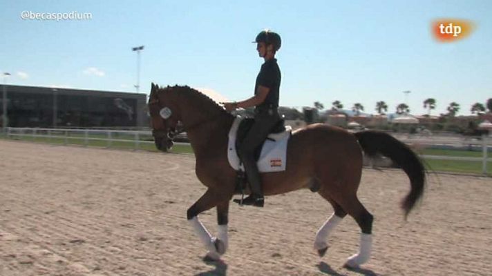 Podium - Capítulo 32. Hípica doma