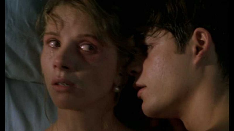 Historia de nuestro cine - Amantes (presentación)