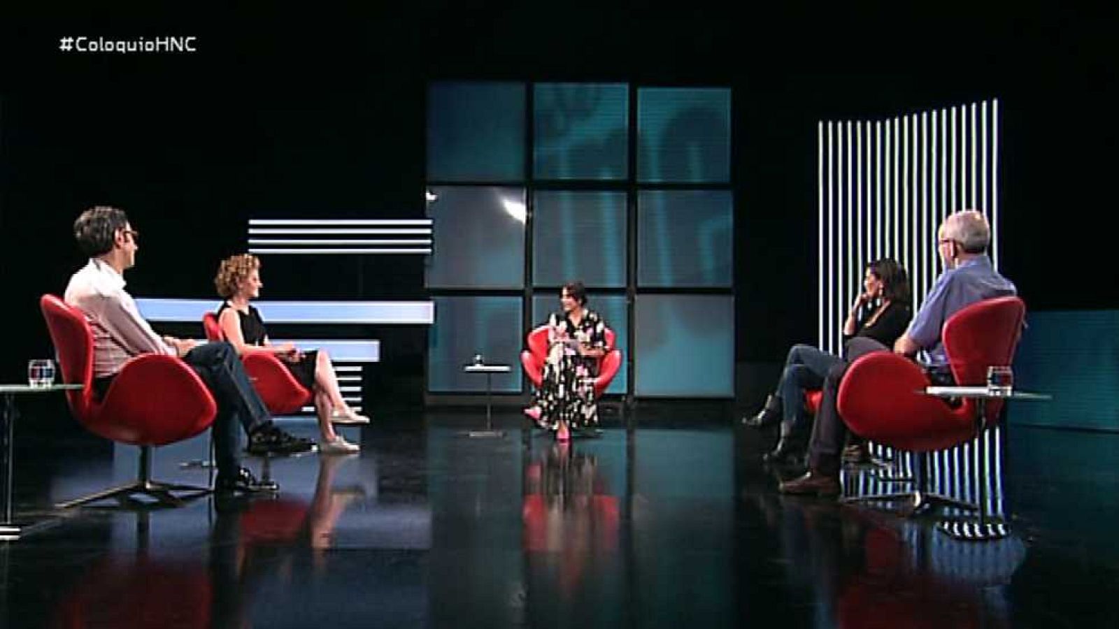 Historia de nuestro cine - Coloquio: Amores locos en el cine - ver ahora