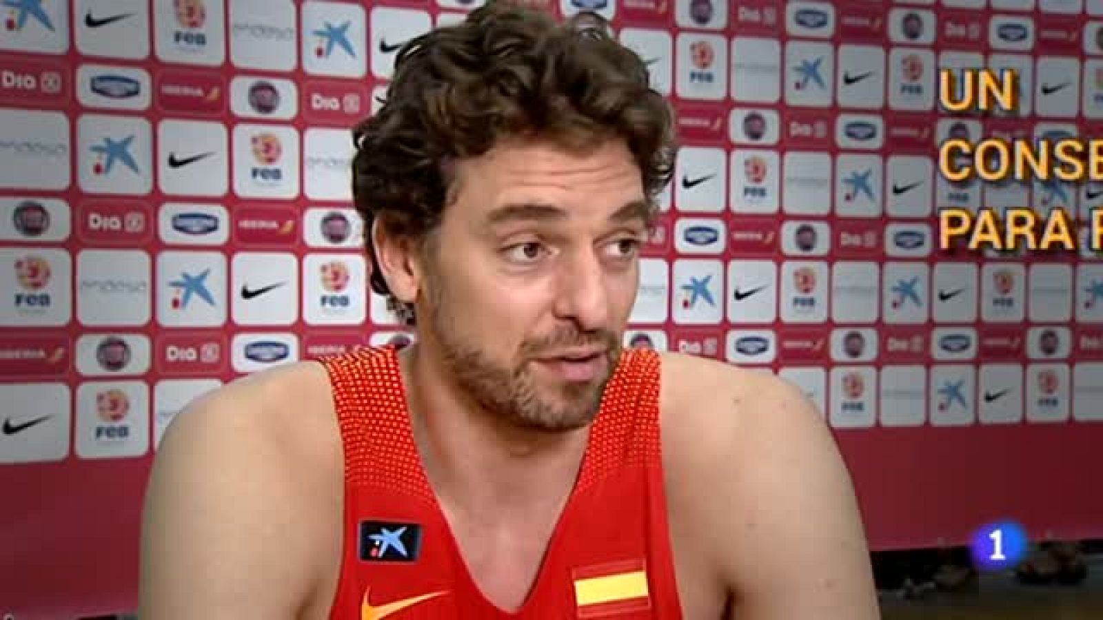 Gasol aconseja a Nadal, abanderado en Río: "Que disfrute mucho" | Ver