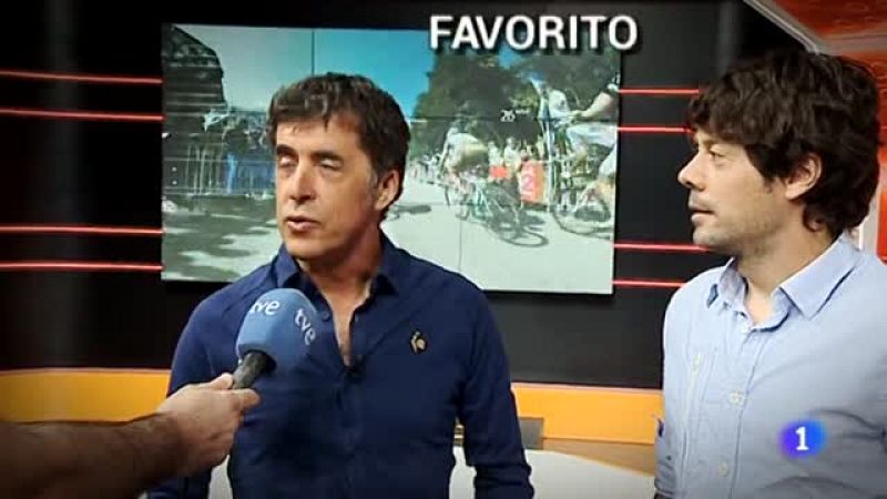 Las apuestas de 'Perico' y Freire para el Tour 2016