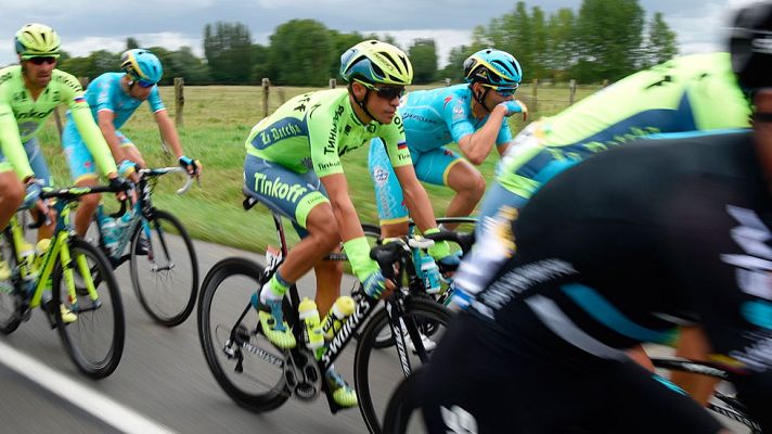 Telediario 1 - Deportes TD1 Fin de semana - 02/07/16