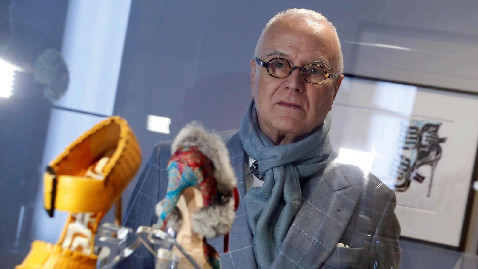 Flash Moda Monográficos - Manolo Blahnik. Dibujante de zapatos - ver ahora