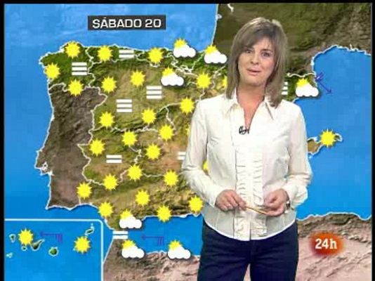 El tiempo - El Tiempo - 20/12/08