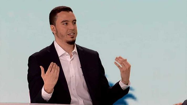 Medina en TVE - Aïd el Fitr