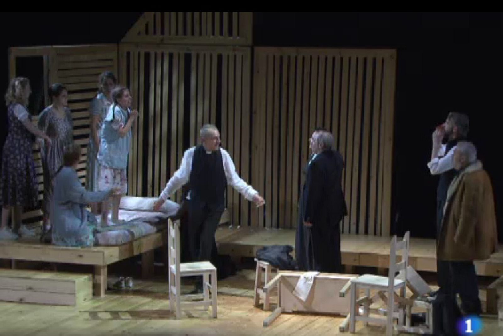 Tot un clàssic contemporani al Grec 2016: Les Bruixes de Salem, d'Arthur Miller