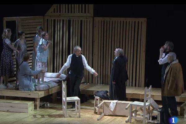 L'Informatiu - Tot un clàssic contemporani al Grec 2016: Les Bruixes de Salem, d'Arthur Miller