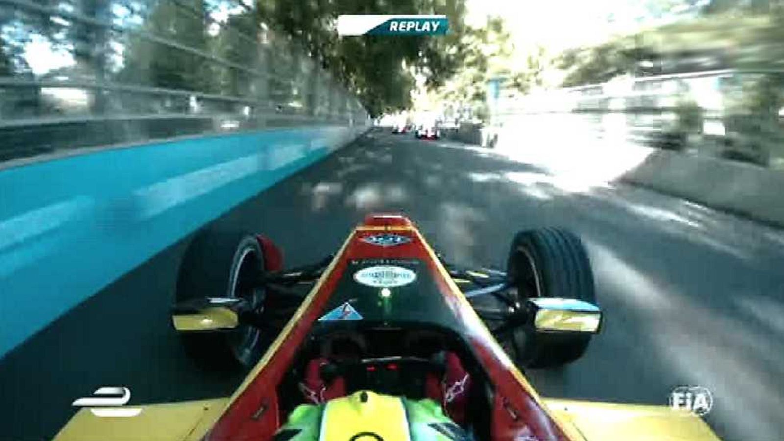 Automovilismo - Campeonato Fórmula E. Prueba Londres - ver ahora