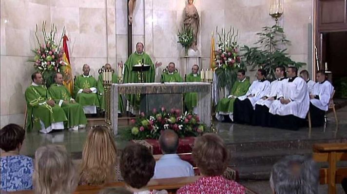 El día del Señor - Ntra. Sra. de la Dehesa en Madrid