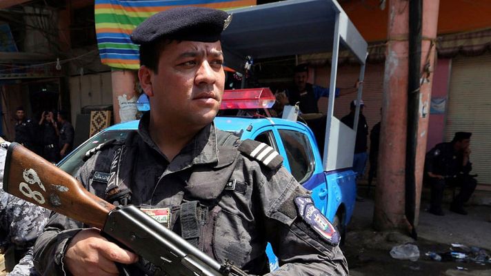 Telediario 1 - Telediario 1 en 4' - 03/07/16