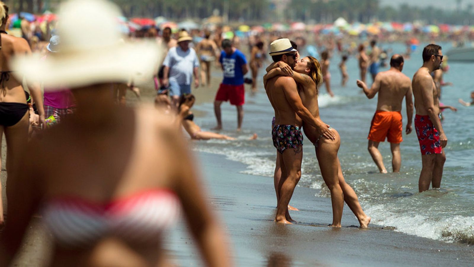 Bajarán las temperaturas en mitad sur y habrá tormentas en el interior