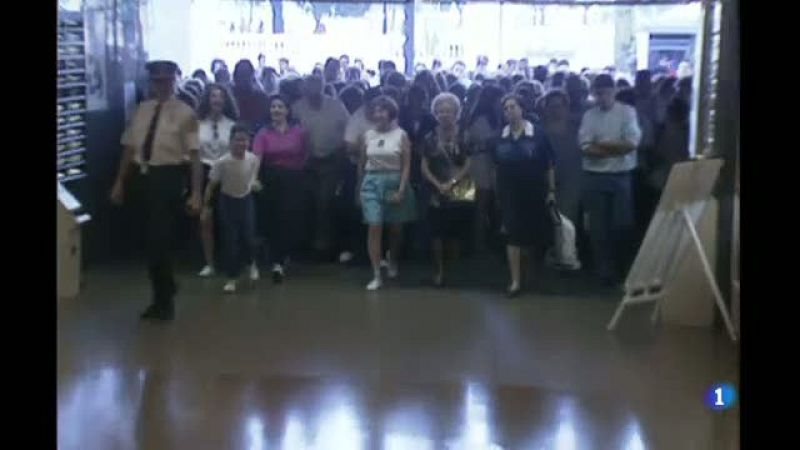 Primer diumenge de rebaixes d'estiu amb bones perspectives de vendes