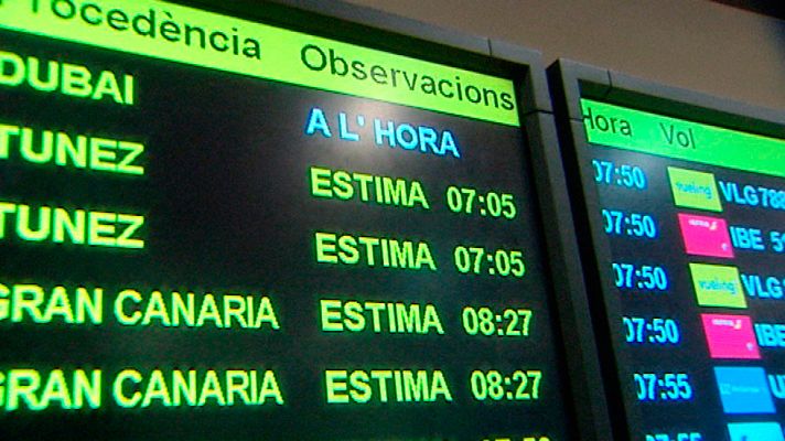 Telediario 1 - Telediario Matinal en 4' - 04/07/16