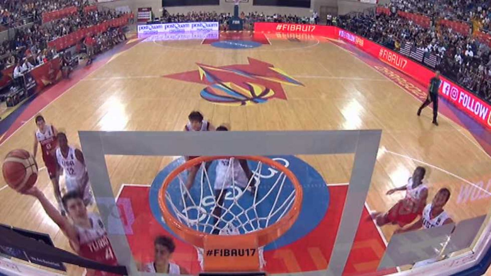 Baloncesto - Campeonato del Mundo Masculino Sub-17. Final: EEUU-Turquía - ver ahora