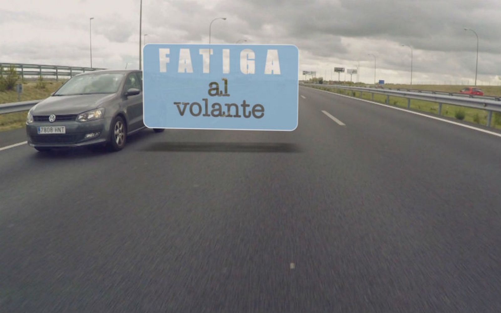 Fatiga al volante