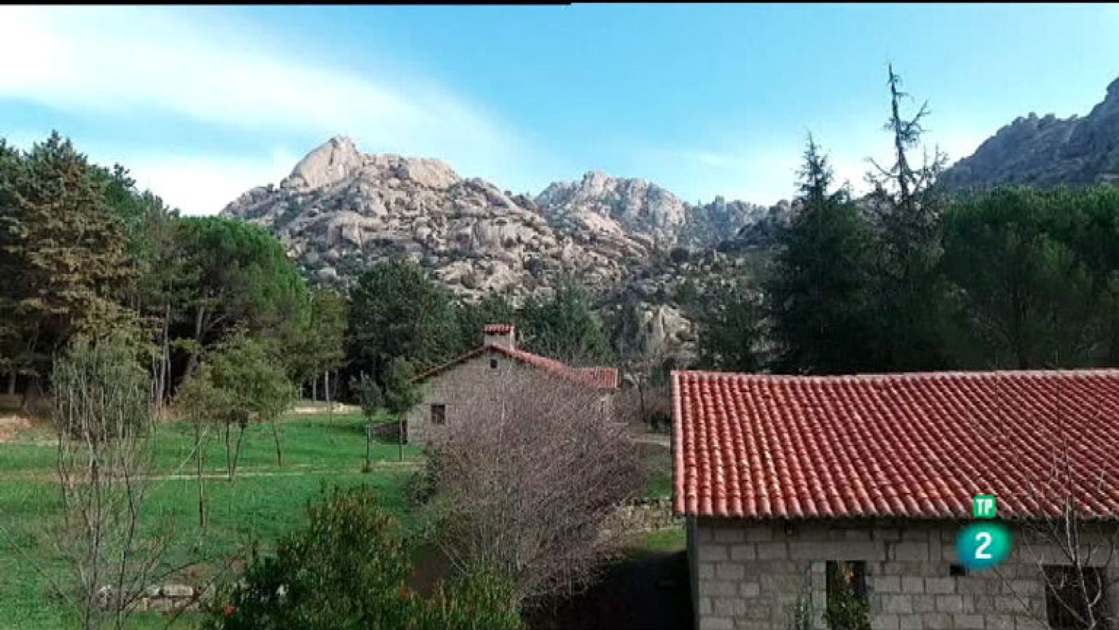 La aventura del saber La Majada centro de divulgación y promoción del Parque Nacional Sierra de Guadarrama, se llama La Majada de La Pedriza