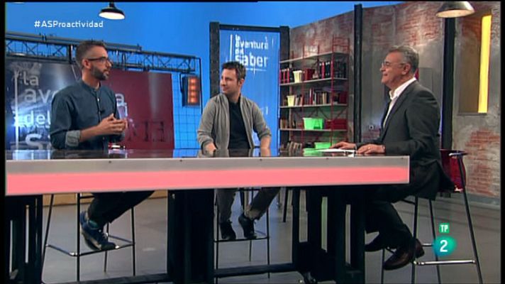 La aventura del Saber - Personas proactivas y reactivas