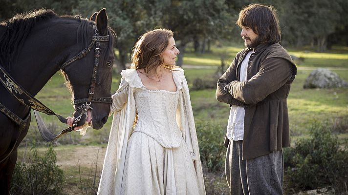 Águila Roja - Episodio 4