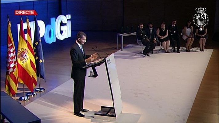 Especials en català - Premis Fundació Princesa de Girona