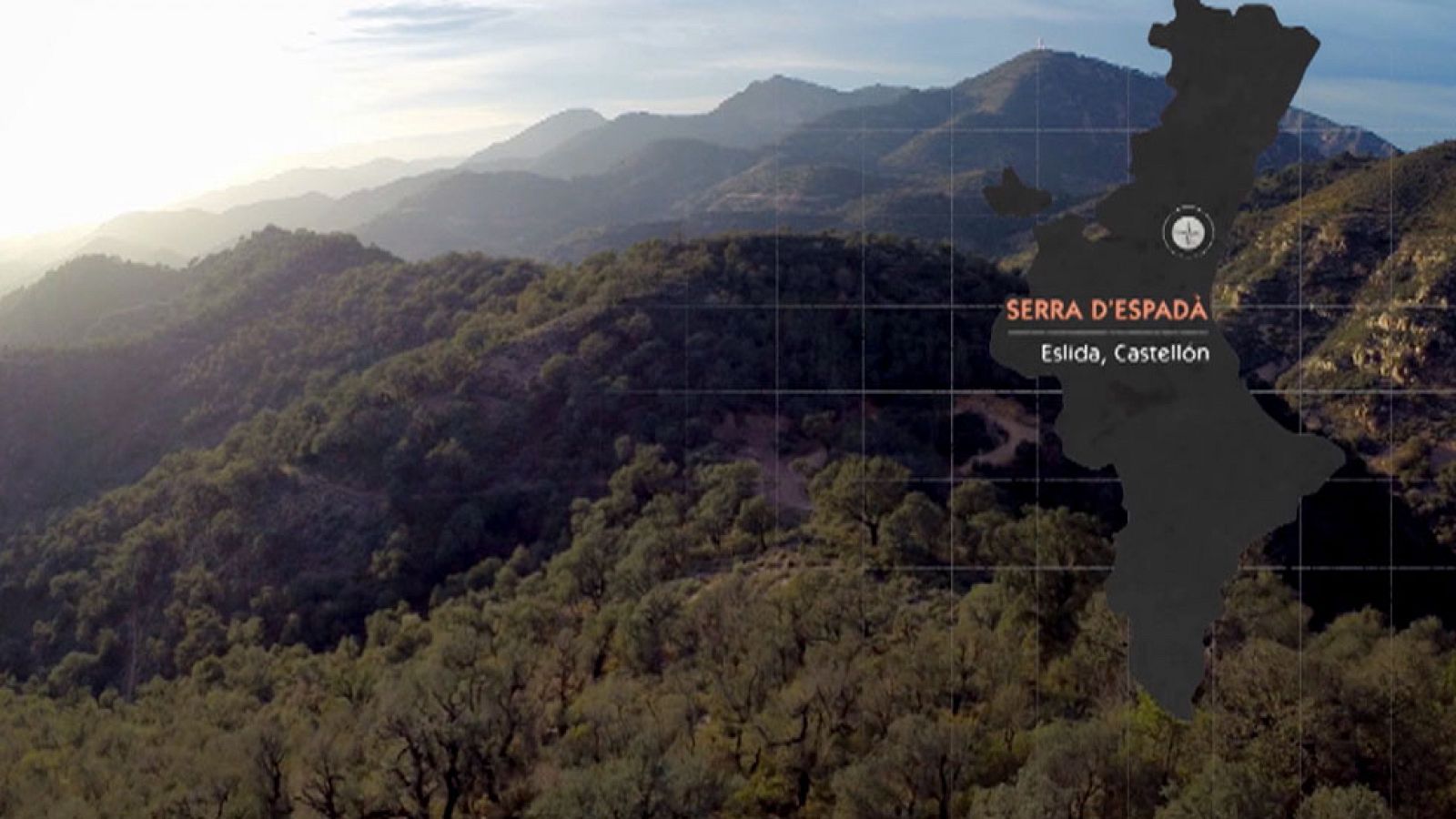 Red Natura 2000 - Serra d'Espadà