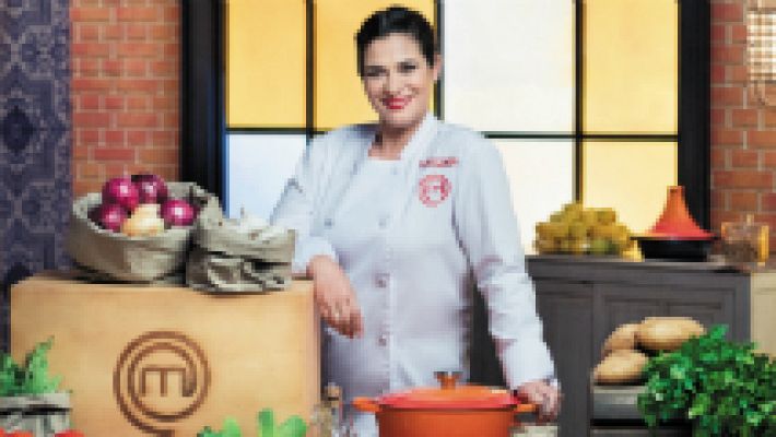 MasterChef - El libro de recetas de Virginia