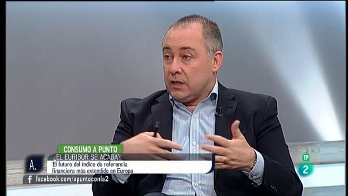 A punto con La 2 - La evolución del Euríbor
