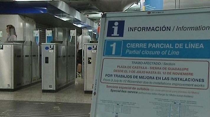 Informativo de Madrid - La Comunidad de Madrid en 4' - 04/07/16