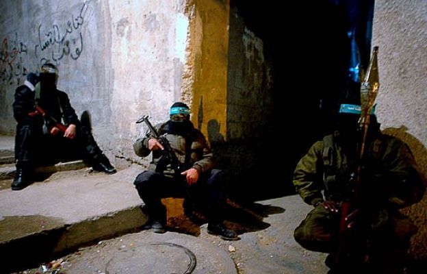  - Un palestino muerto en Gaza