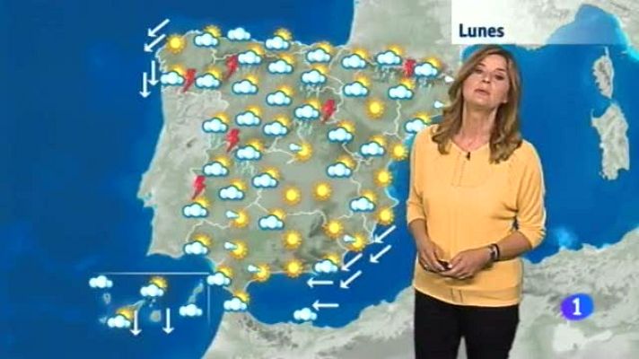 Noticias Aragón - El tiempo en Aragón-04/07/16