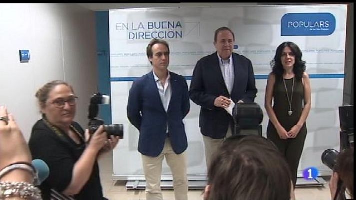 Informatiu Balear - Informatiu Balear 2 - 04/07/16