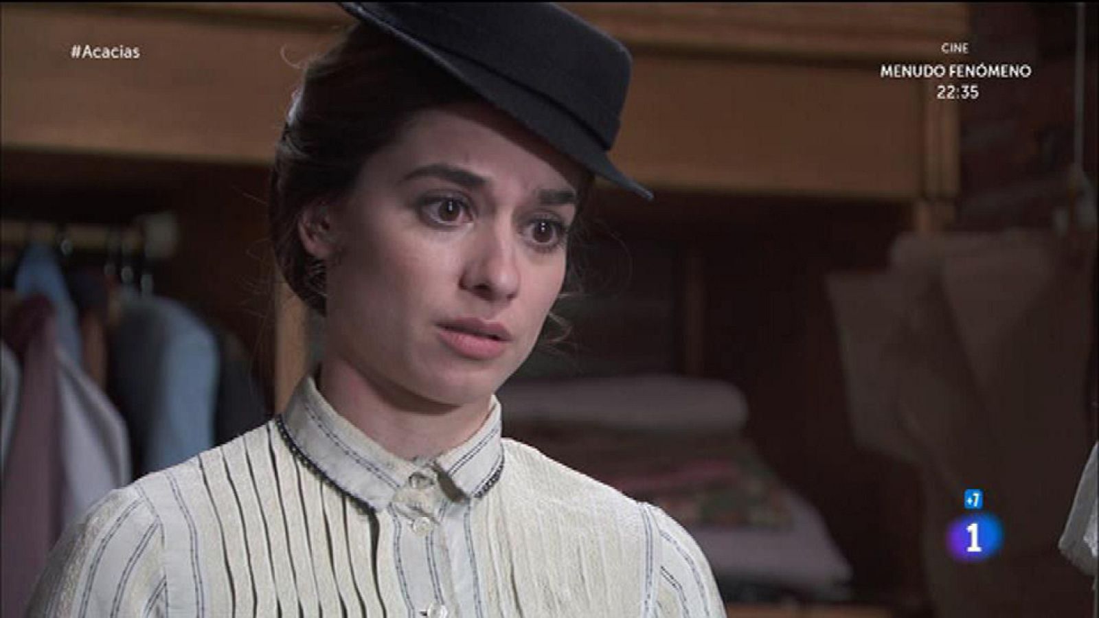 Acacias 38 - Teresa se sincera con Humildad: "No somos amigas"